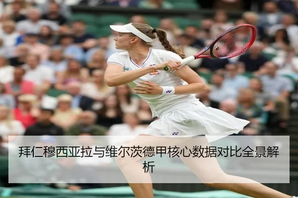 拜仁穆西亚拉与维尔茨德甲核心数据对比全景解析